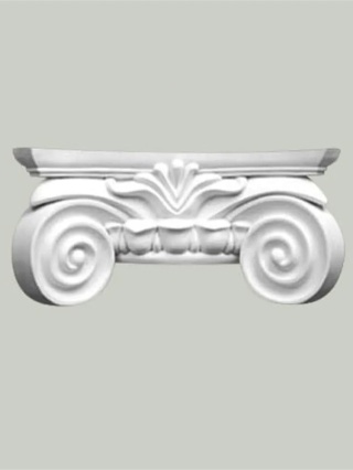 Półkolumna KG124-2 43x20,5 cm