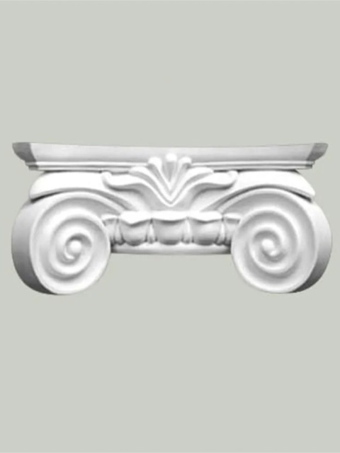 Półkolumna KG124-2 43x20,5 cm