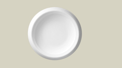 Rozeta sufitowa R-22 95x11,3cm