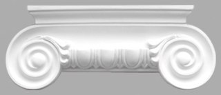 Wspornik dekoracyjny KDS-21 44,6x18,2x6,7cm