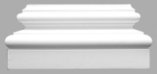 Wspornik dekoracyjny KDS-22 33,5x15,8x7,1cm