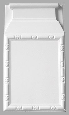 Wspornik dekoracyjny KDS-24 29,5x16,5x4,3cm