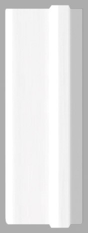 Wspornik dekoracyjny KDS-30 25x9,5x4cm