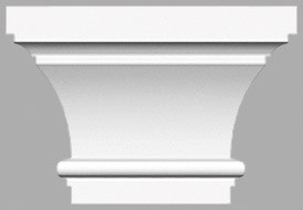 Wspornik dekoracyjny KDS-32 33x22,4x10,2cm