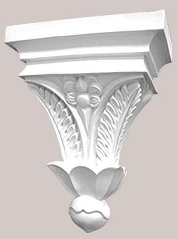 Wspornik dekoracyjny WG-02 18x9x23cm