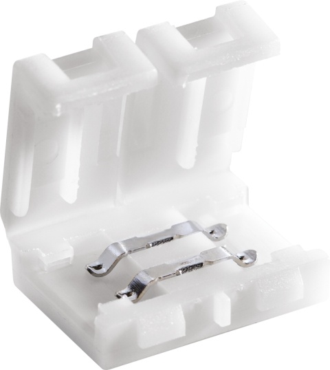 Złączka LED 3528 8mm samozaciskowa