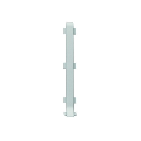 Łącznik 100mm Czarny grafit RAL 7021 LLP100-7035 komplet 2 sztuki