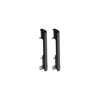 Łącznik Masterline 80 Czarny RAL 9005 LML08-811418-lacznik