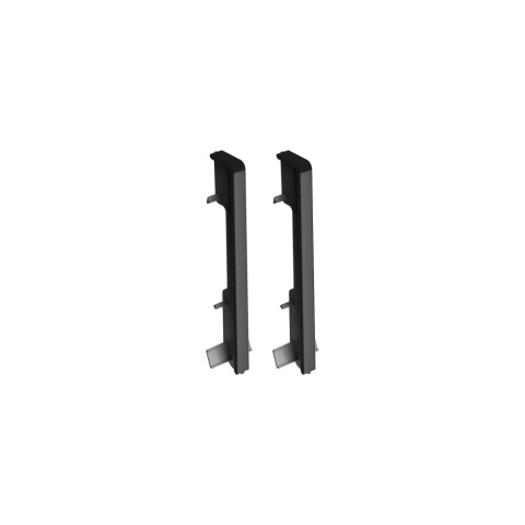 Łącznik Masterline 80 Czarny RAL 9005 LML08-811418-lacznik