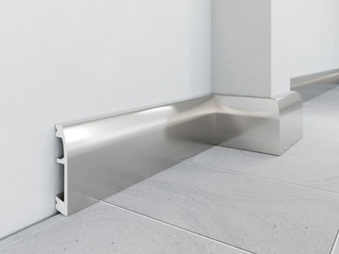 Listwa przypodłogowa LPC-06a 244x1,4x6,9cm
