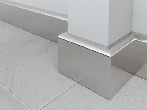 Listwa przypodłogowa LPC-11a 244x1,3x7,8cm