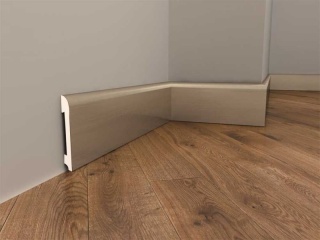 Listwa przypodłogowa LPC-11i 244x1,3x7,8cm
