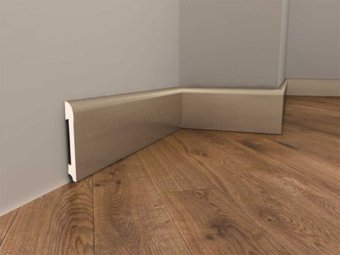 Listwa przypodłogowa LPC-11i 244x1,3x7,8cm