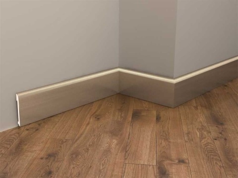 Listwa przypodłogowa LPC-11i 244x1,3x7,8cm