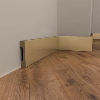 Listwa przypodłogowa LPC-23i 244x1,6x7,0cm