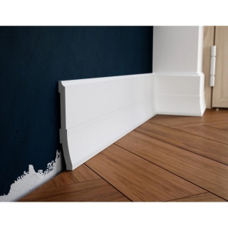 Listwa przypodłogowa PRO-105 16x2,4x200cm