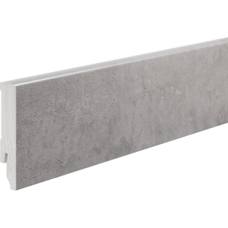 Listwa przypodłogowa PVC Status Line 80 (364) LPCD-51-364 220cm x8.0x1.4cm