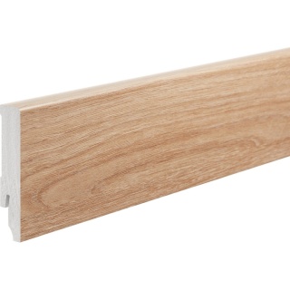Listwa przypodłogowa PVC Status Line 80 (366) LPCD-51-366 220cm x8.0x1.4cm