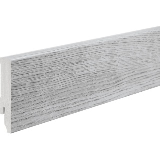 Listwa przypodłogowa PVC Status Line 80 (367) LPCD-51-367 220cm x8.0x1.4cm