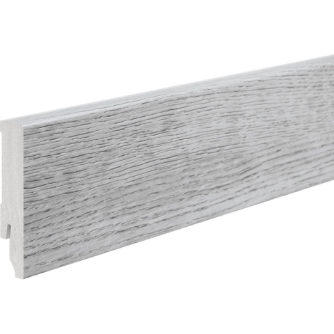 Listwa przypodłogowa PVC Status Line 80 (367) LPCD-51-367 220cm x8.0x1.4cm