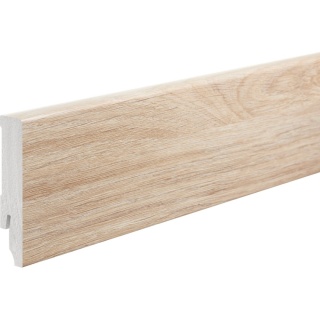 Listwa przypodłogowa PVC Status Line 80 (368) LPCD-51-368 220cm x8.0x1.4cm