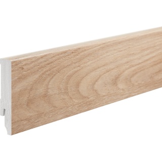 Listwa przypodłogowa PVC Status Line 80 (371) LPCD-51-371 220cm x8.0x1.4cm