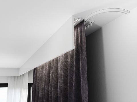 Łuki zakończeniowe 90° CH I para CH-Ł2
