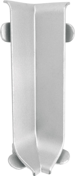 Narożnik wewnętrzny 80mm Czarny RAL 9005 NW80-7021 komplet 2 sztuki