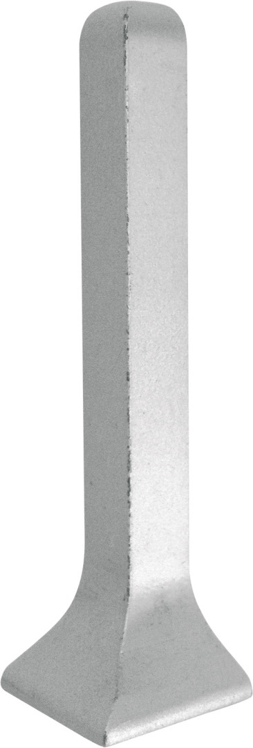 Narożnik zewnętrzny 59mm Czarny RAL 9005 NZ59-9005 komplet 2 sztuki