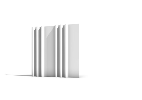 Panel 3D Trento PTRN 60x60x3cm