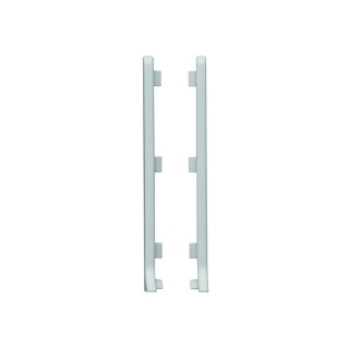 Zakończenie lewe+prawe 100mm EC40S ZLP100-EC40S komplet 2 sztuki