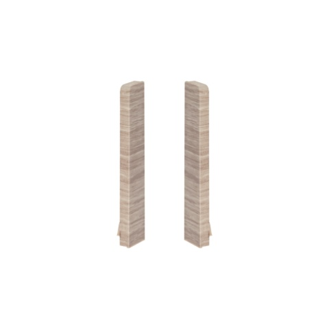 Zaślepki Masterline 80 Chalky Brown LML08-609428-zaslepka