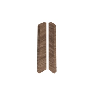 Zaślepki Masterline 80 Tea Brown LML08-609640-zaslepka