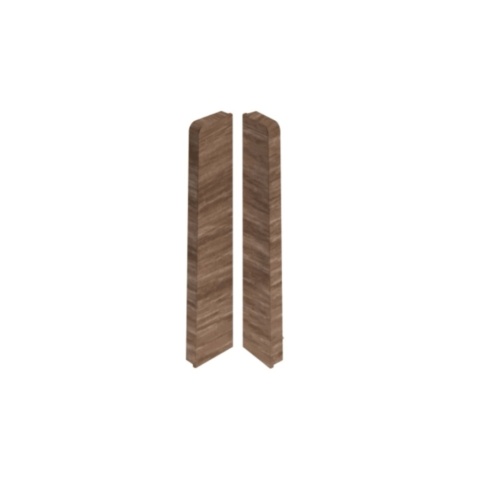 Zaślepki Masterline 80 Tea Brown LML08-609640-zaslepka