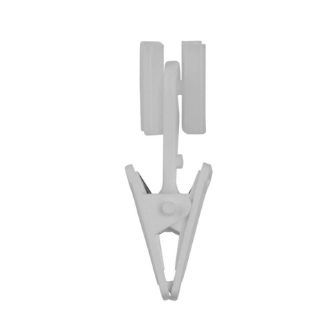 Szyna aluminiowa ZD pojedyncza cięta 500 cm Czarny żabki ZD-500/2-Czarny-żabki