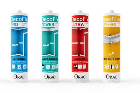 Deco Fire kit FF900 Orac