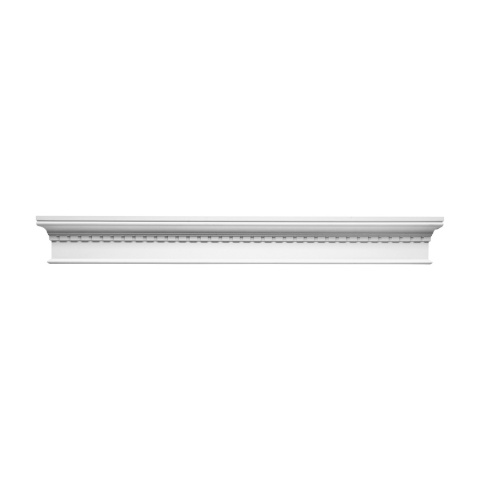 Element dekoracyjny D401 5,5x14,5x127,5cm Orac
