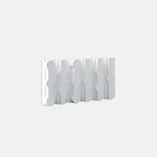 Klocki 3D MILO Clickform 6 szt. Creativa