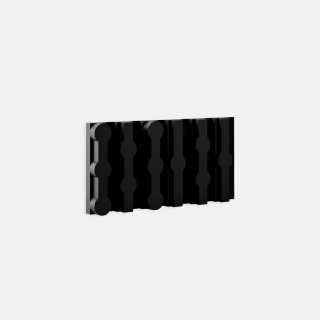 Klocki 3D MILO Clickform 6 szt. Creativa