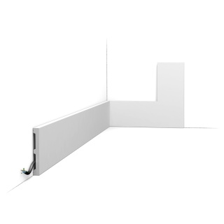 Listwa do obramowania drzwi DX163-2300 10,2x1,3x230cm Orac