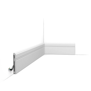 Listwa przypodłogowa SX105 11x1,3x200cm Orac