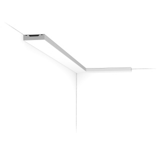 Listwa przypodłogowa SX162 4x1x200cm Orac