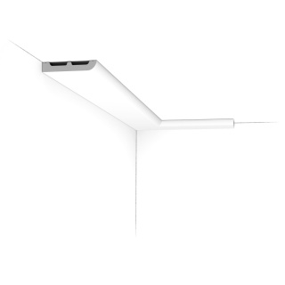 Listwa przypodłogowa SX183 7,5x1,3x200cm Orac