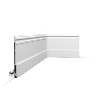 Listwa przypodłogowa SX191 21x2,1x200cm Orac