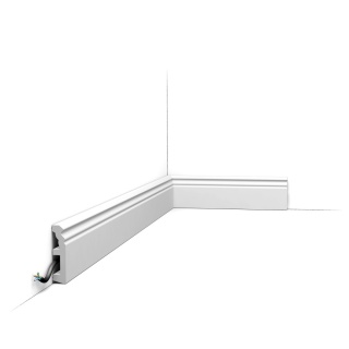 Listwa przypodłogowa SX195 8x1,9x200cm Orac