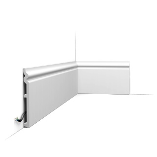 Listwa przypodłogowa SX206 18x1,8x200cm Orac