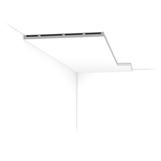 Listwa przypodłogowa SX207 25x1,3x200cm Orac