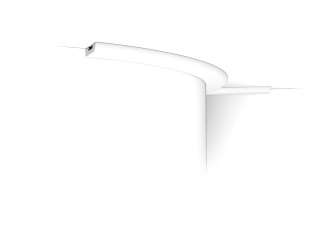 Listwa przypodłogowa elastyczna SX182F 5x1,3x200cm Orac