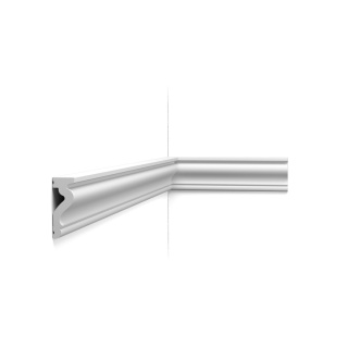 Listwa ścienna DX174-2300 6x2,2x230cm Orac