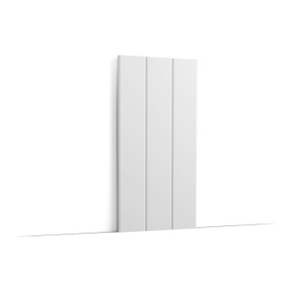 Listwa ścienna WX205 25x1,3x200cm Orac